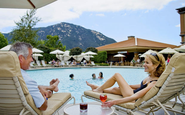Pala Casino Spa And Resort ภายนอก รูปภาพ